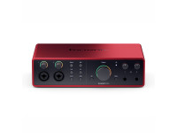 Focusrite Scarlett 16i16 4th Gen Focusrite Scarlett 16i16 4th Gen